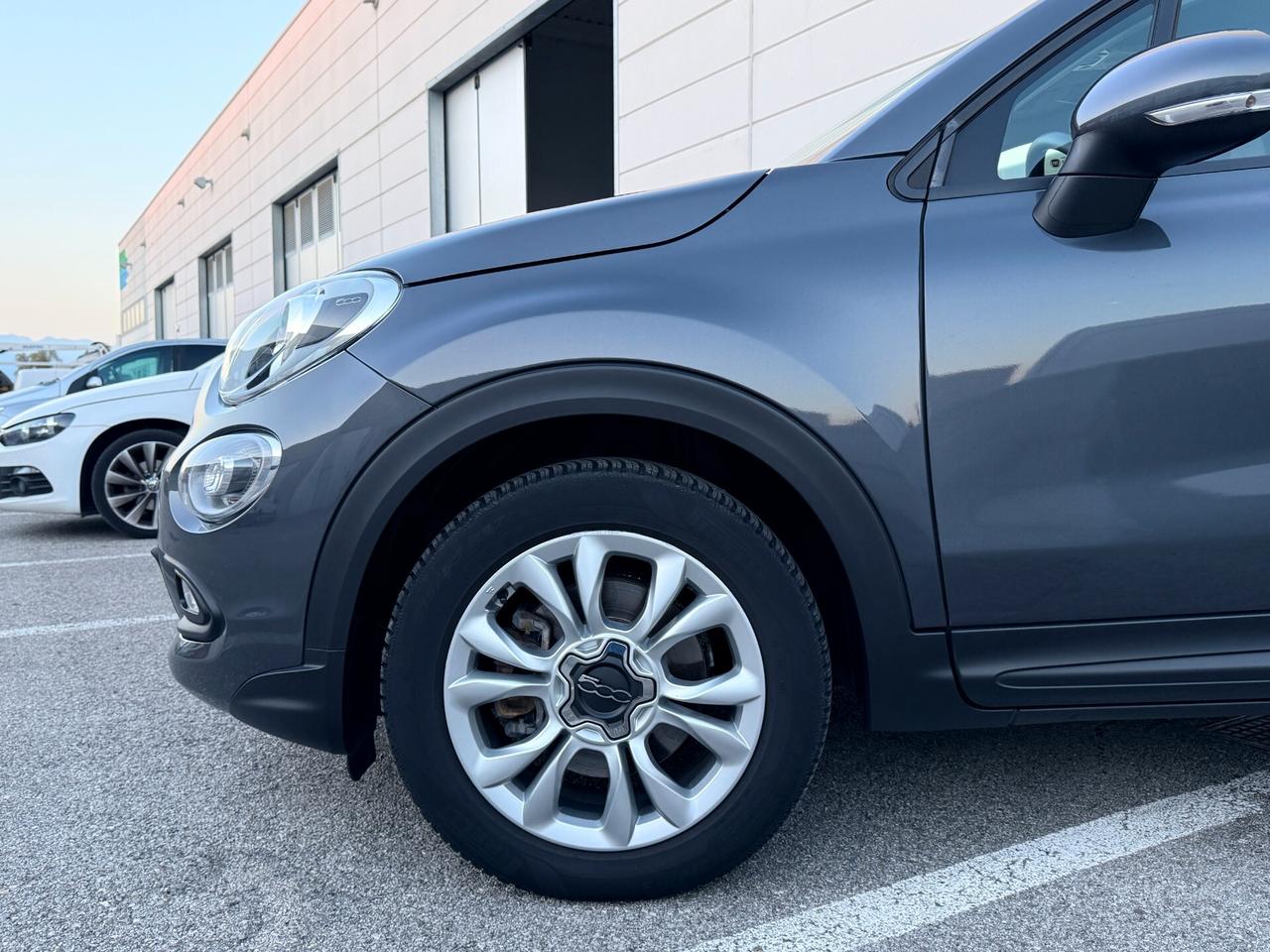Fiat 500X 1.6 MultiJet 120 CV Pop Star