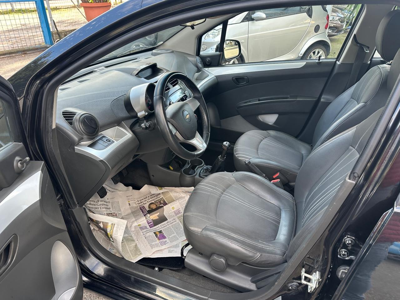 Chevrolet Spark 1.0 68 cv GPL