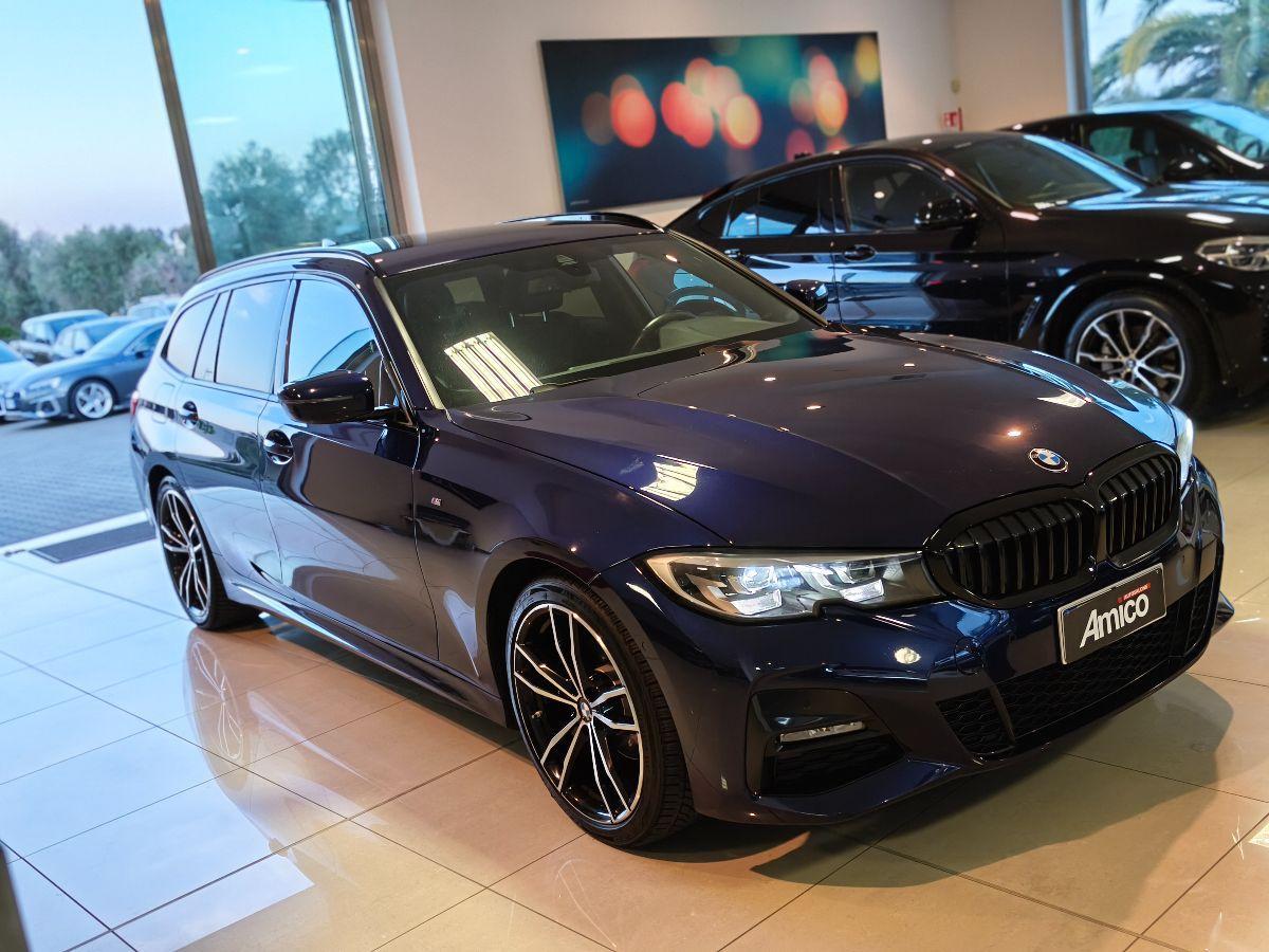 BMW Serie 3 320d 48v xDrive Touring Msport Shadow line