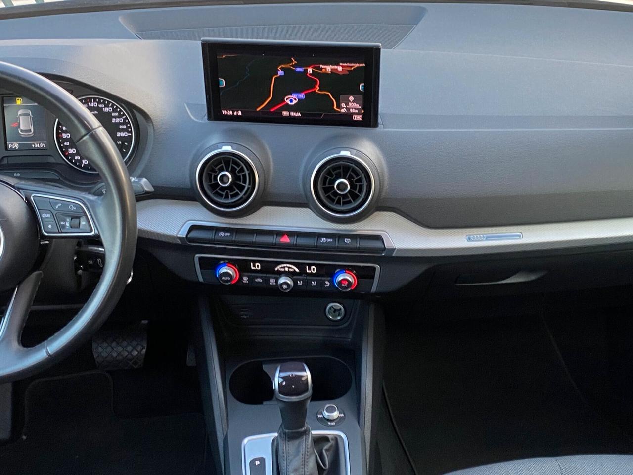 Audi Q2 30 TDI S tronic line Edition