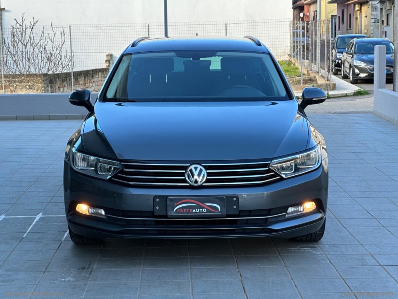 VOLKSWAGEN Passat Var. 1.6 TDI DSG Business BMT