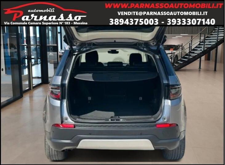Land Rover Discovery Sport AUTOCARRO 5 POSTI 2.0d i4 mhev awd 150cv auto