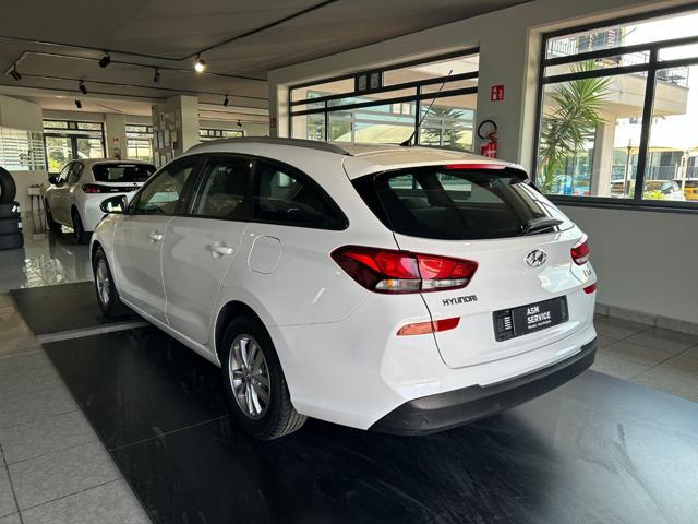 HYUNDAI i30 Wagon 1.6 CRDi 110CV Comfort