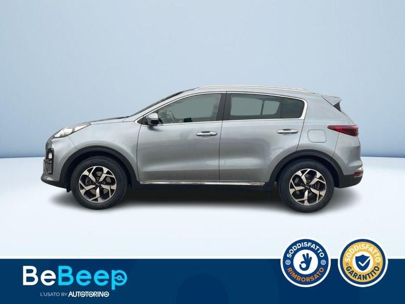Kia Sportage 1.6 ECOGPL ENERGY 2WD 126CV