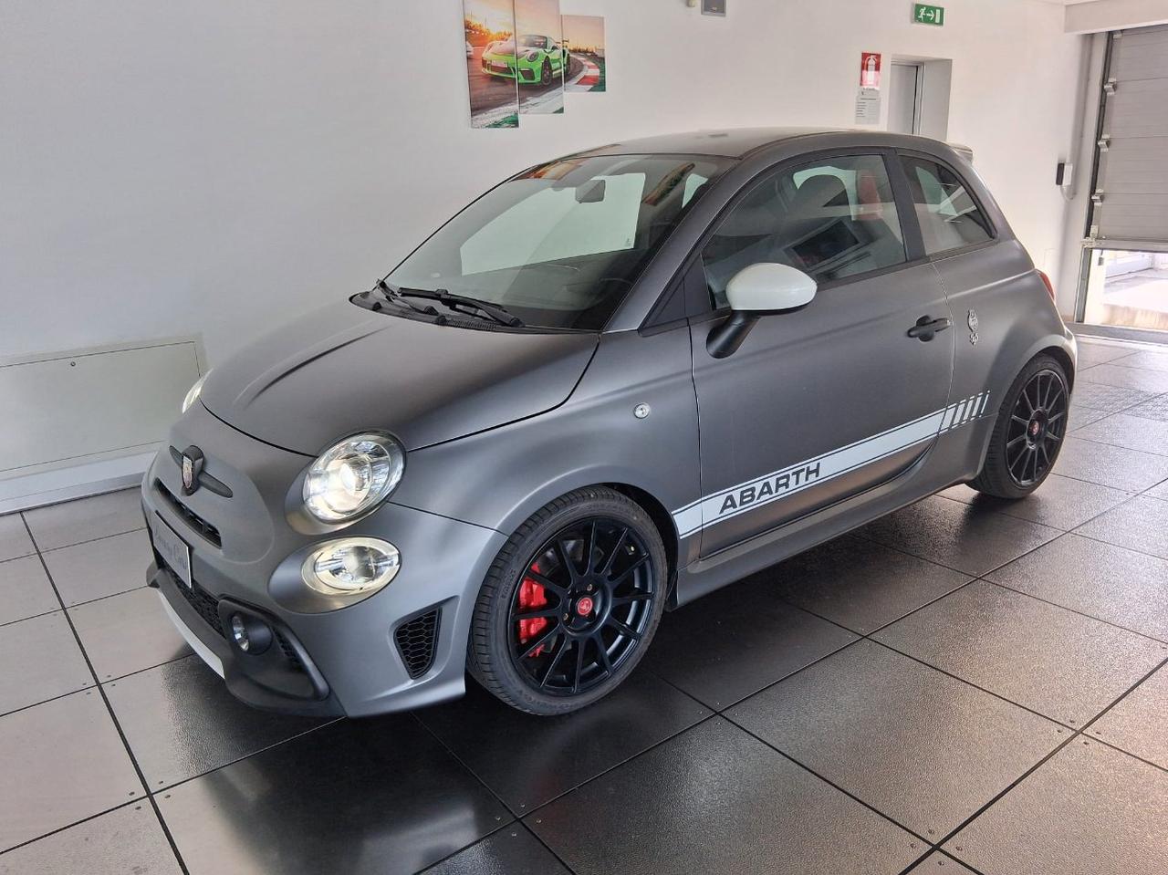 ABARTH 595 ESSEESSE 180 CV 70 anniversario