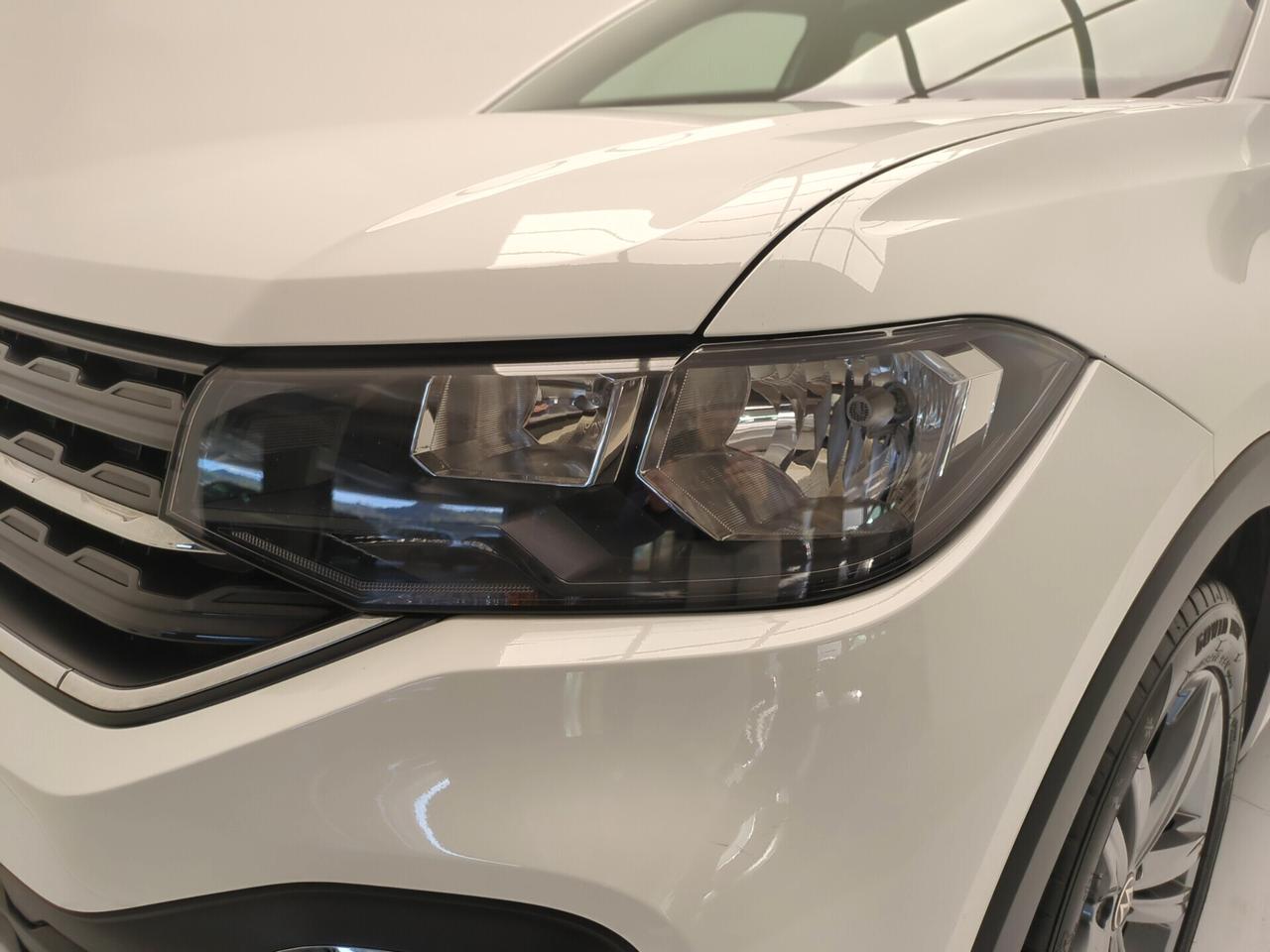 Volkswagen T-Cross 1.0 TSI 110 CV DSG R-LINE