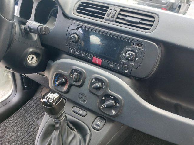 FIAT Panda 1.2 GPL Uniprò CLIMA Fatturabile