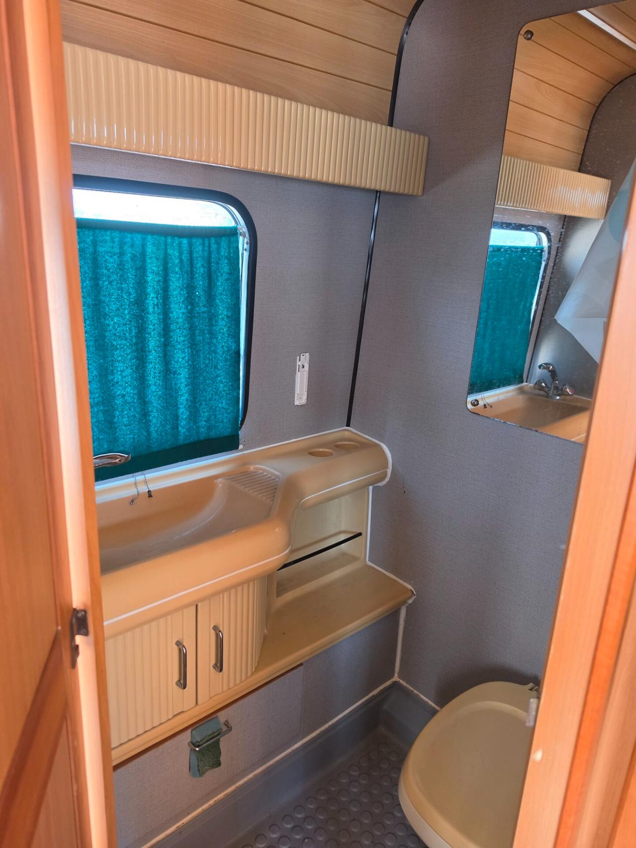 Ford transit 2.0 benzina e gpl Elnagh