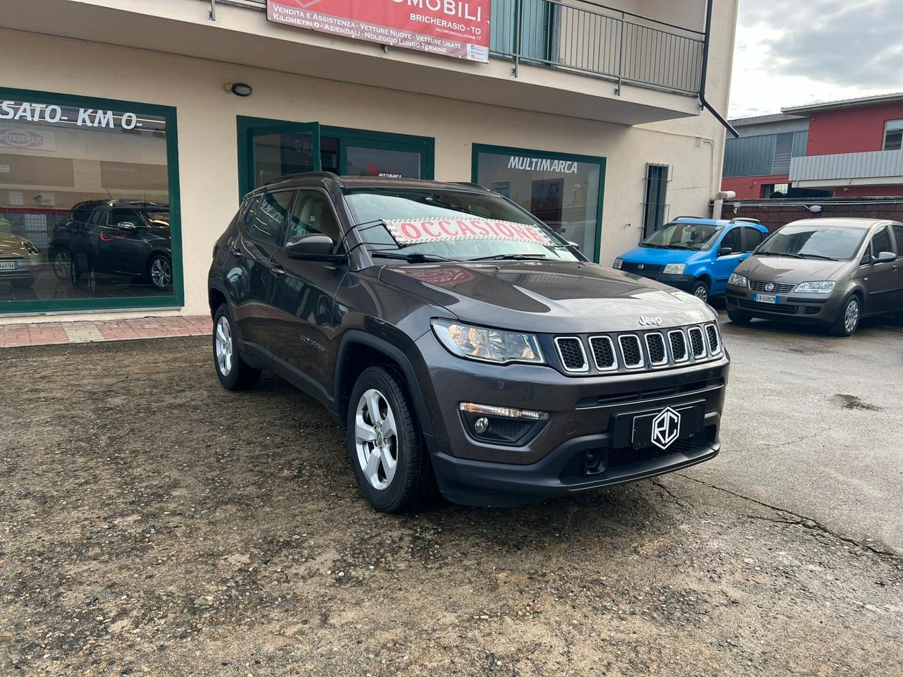 Jeep Compass 2.0 Multijet II 4WD Limited