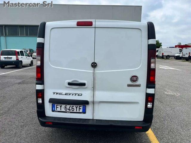 FIAT Talento L1 T27 1.6 DCI TT 125CV N1 - FY646YF