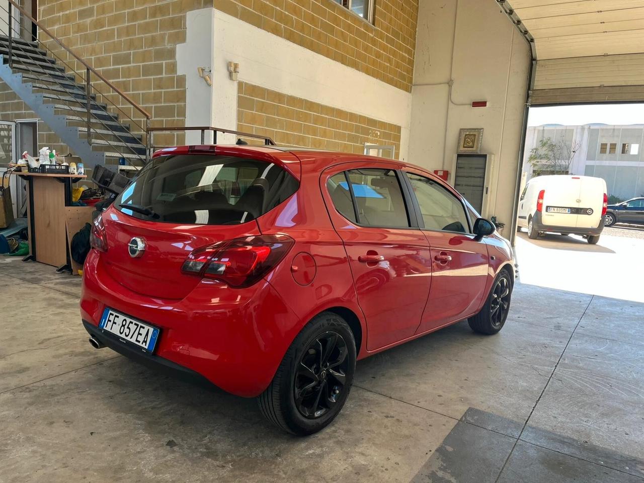 Opel Corsa 1.3 CDTI ecoFLEX 95CV Start&Stop 5 porte b-Color