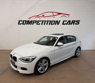 Bmw 125 125d 5p. Msport