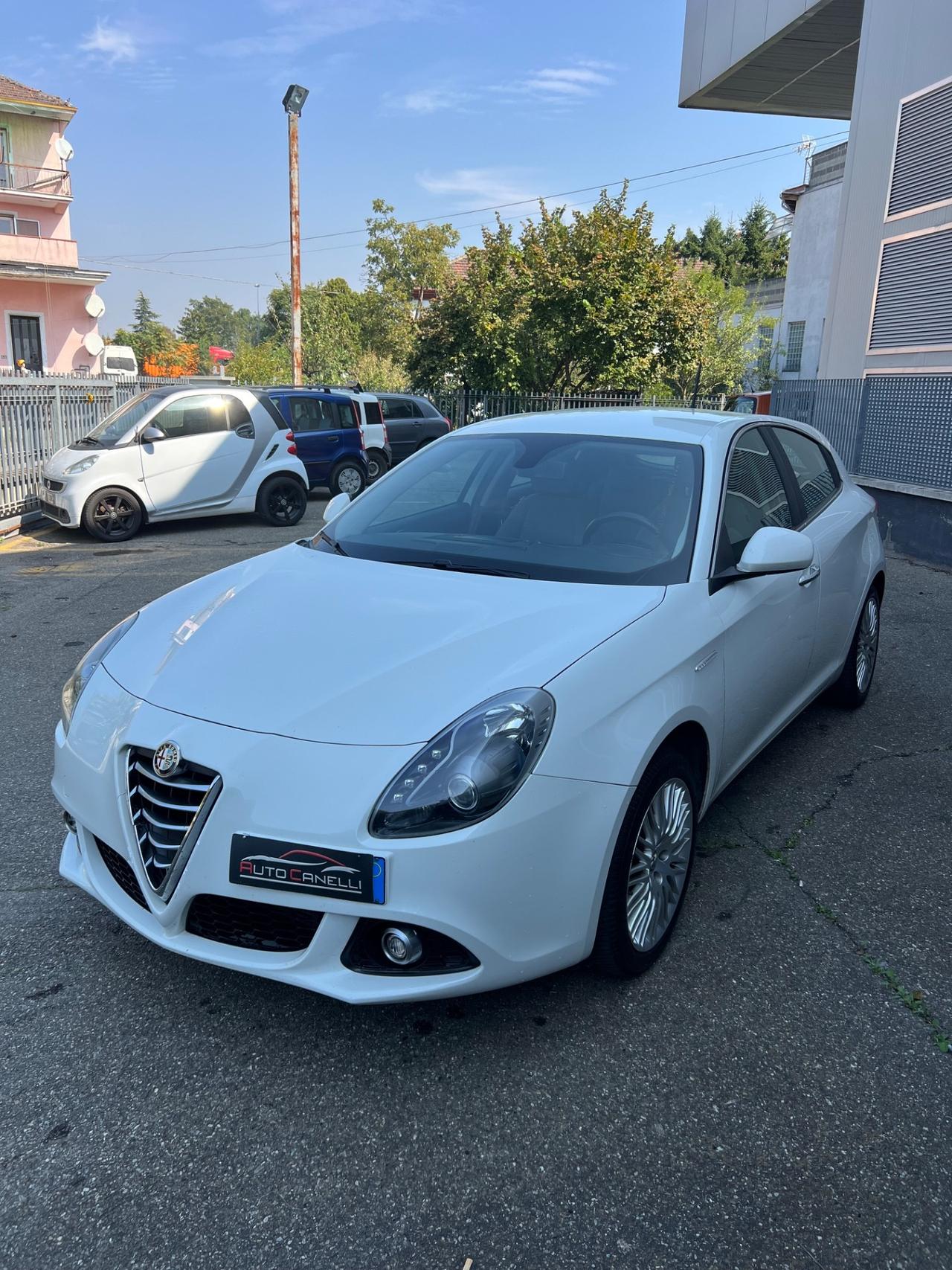 Alfa Romeo Giulietta 1.4 Turbo 120 CV Distinctive