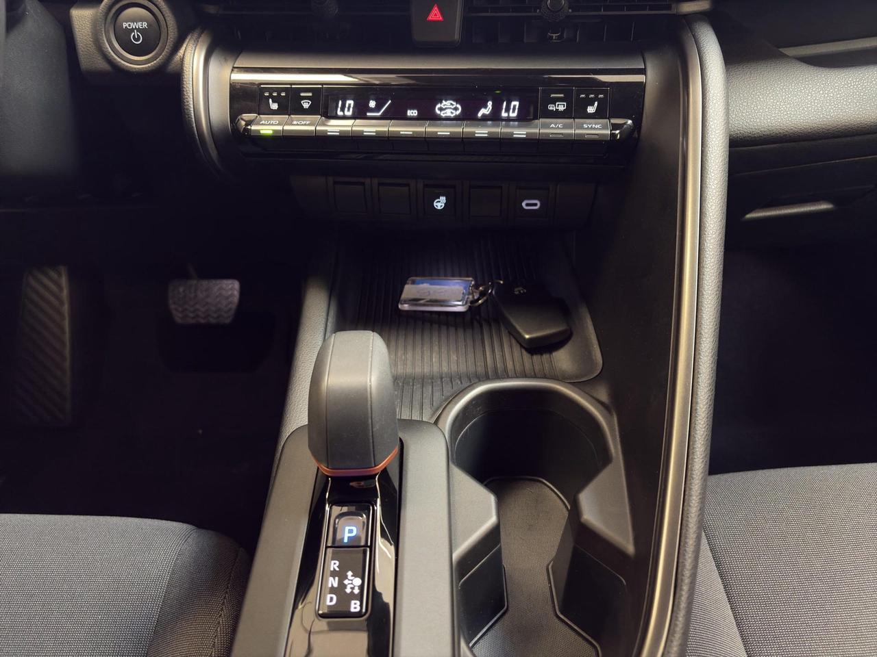 Toyota C-HR 2.0 phev Trend eco fwd e-cvt