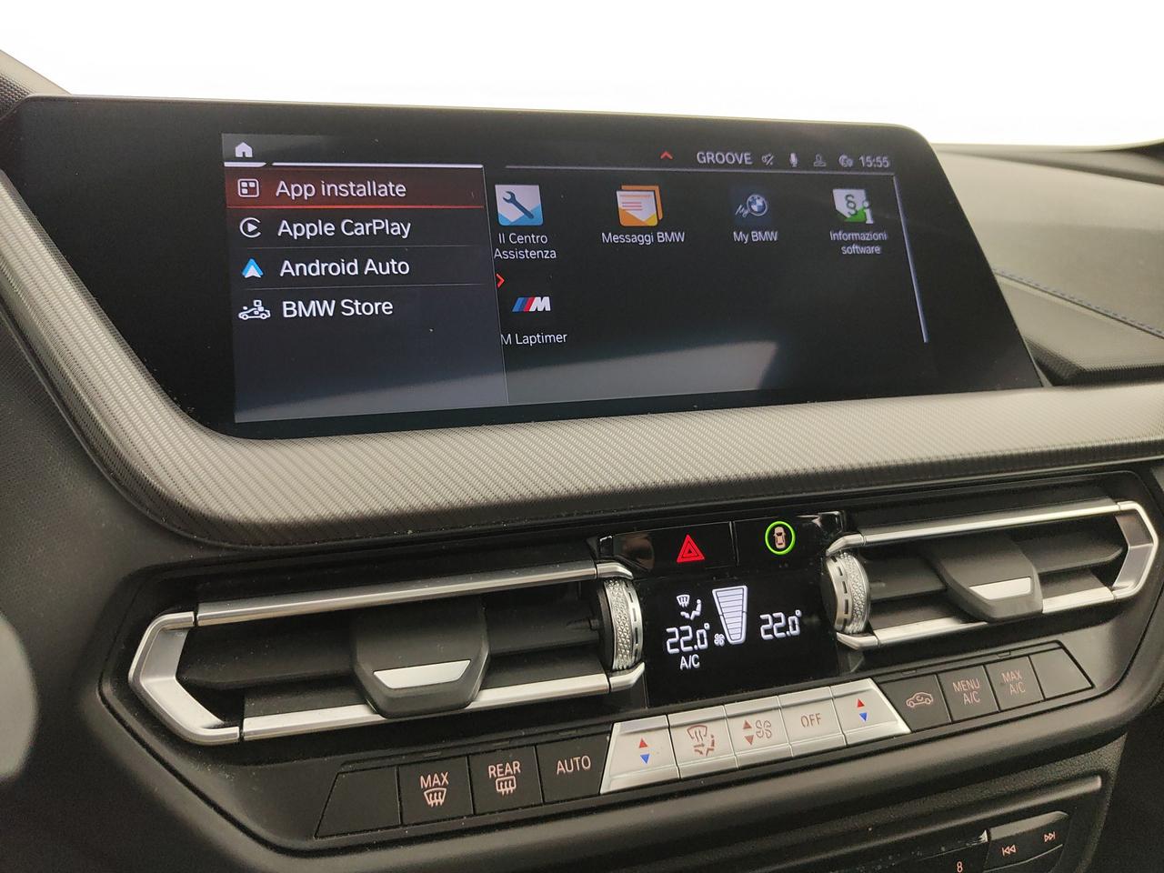 BMW 120d xdrive Msport auto