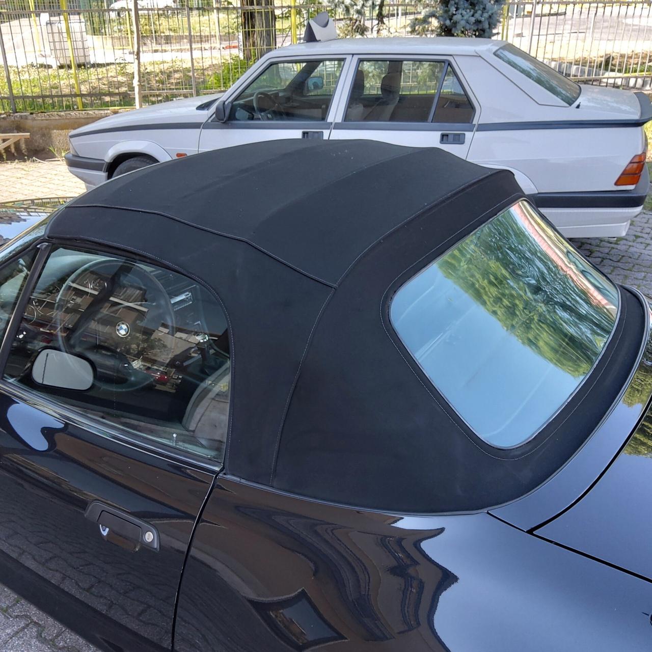 Bmw Z3 2.8 Roadster, Telaio sportivo M