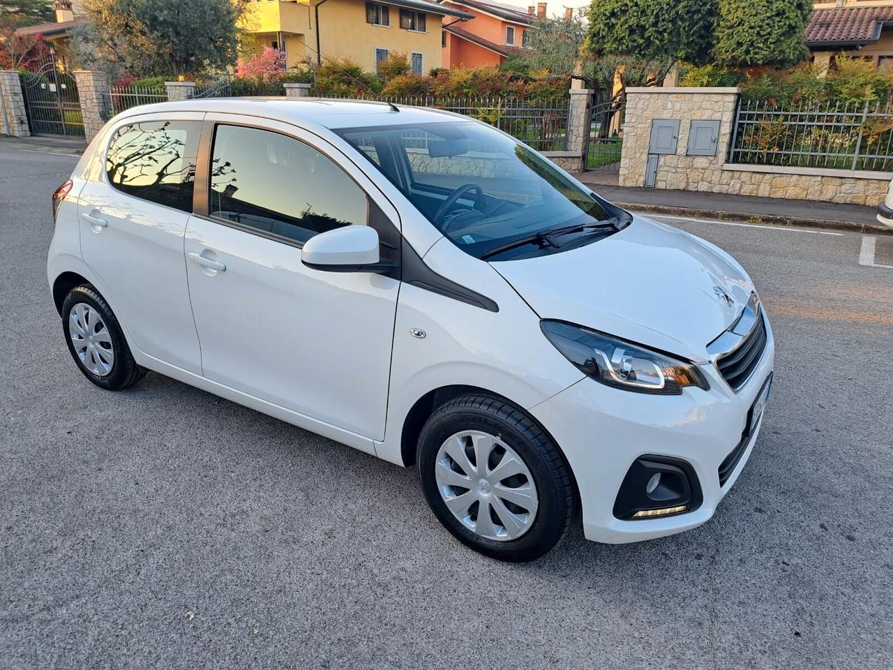 Peugeot 108 VTi 72 5 porte Active