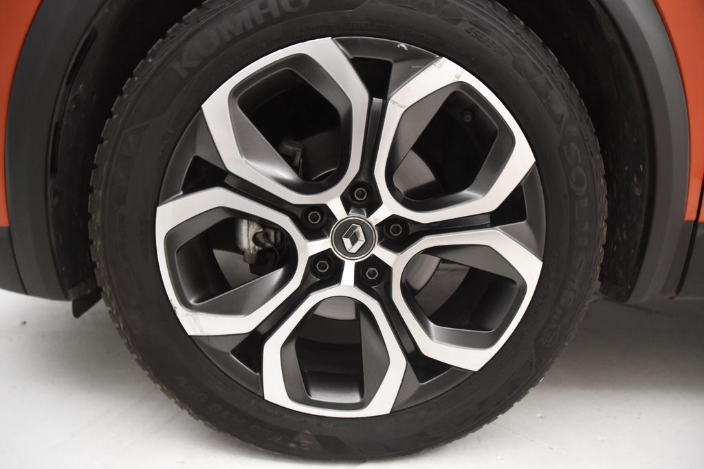 Renault Captur 1.5 Blue dCi Intens