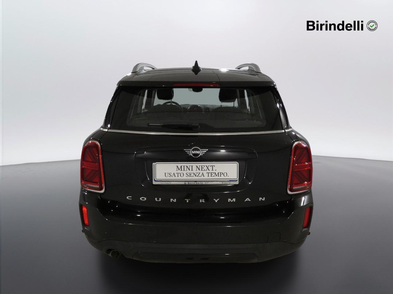 MINI Mini Countrym.(F60) - Mini 1.5 One D Classic Countryman