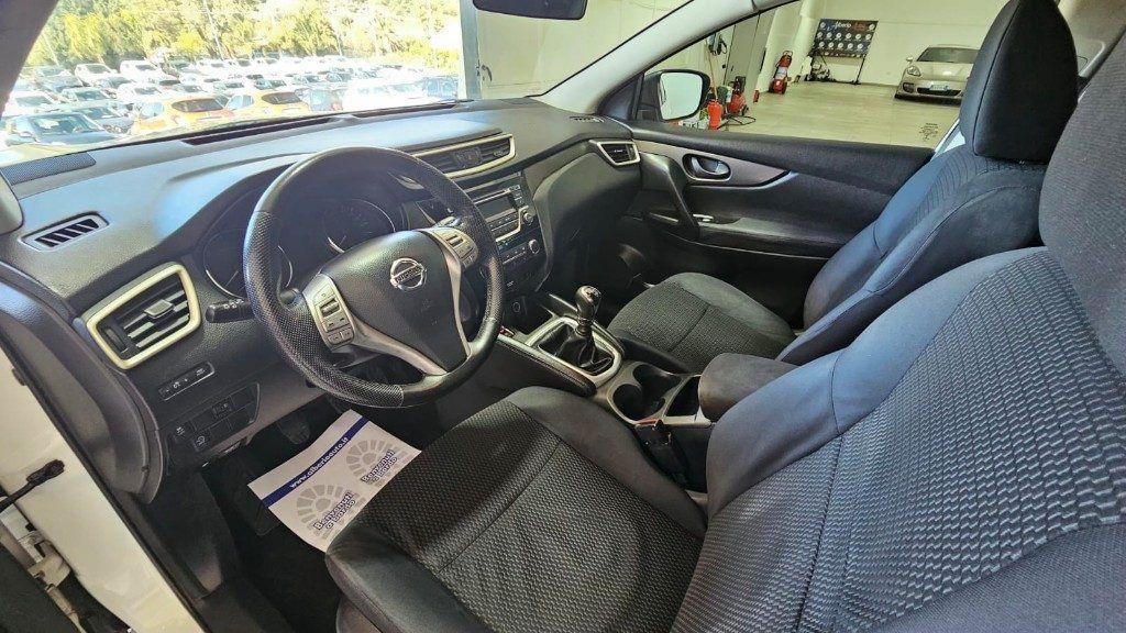 Nissan Qashqai 1.5 dCi DPF Acenta