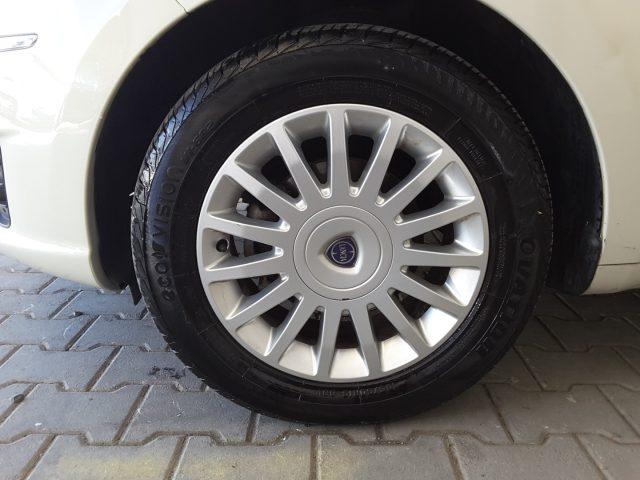 LANCIA MUSA 1.4 8V Ecochic BIFUEL GPL Gold