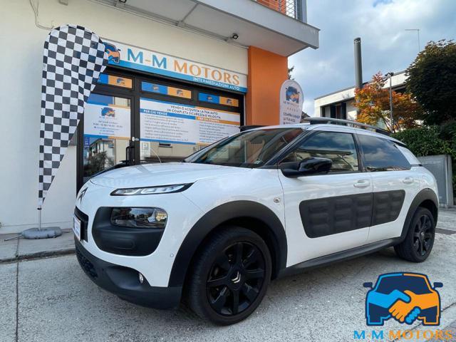 CITROEN C4 Cactus unico proprietario + garanzia
