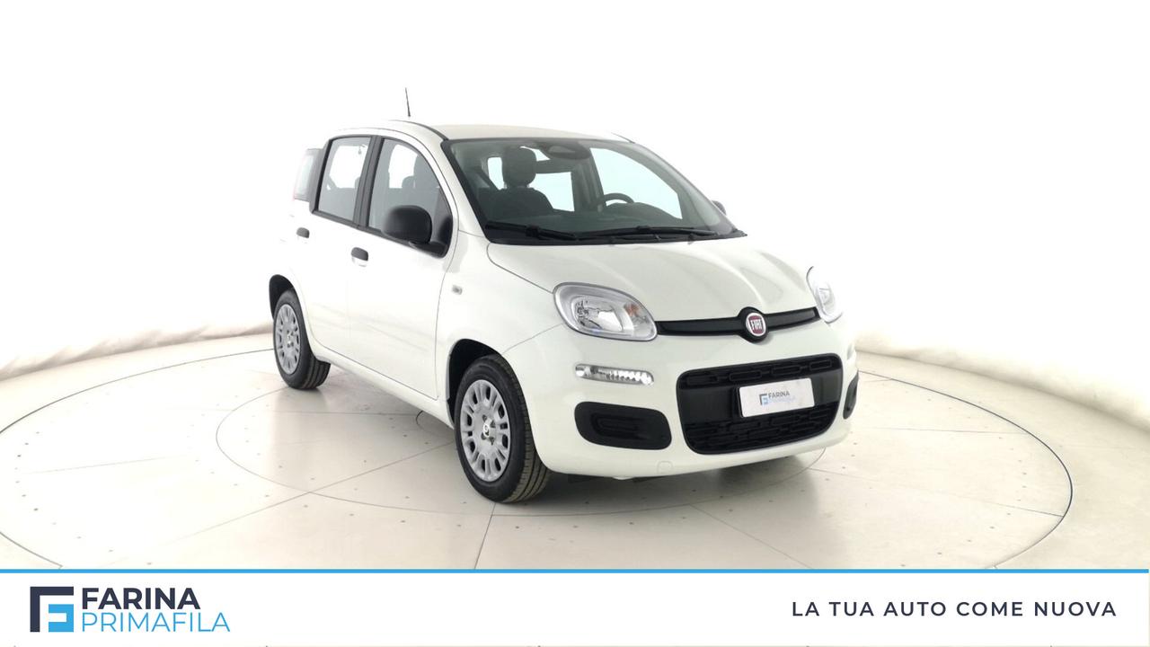 FIAT Panda 1.0 70cv Hybrid Panda