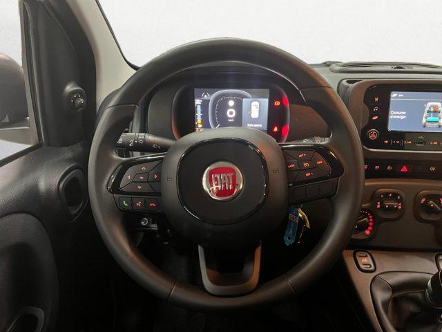 FIAT New Panda 1.0 FireFly S&S Hybrid+5P+PACK CITY KM0