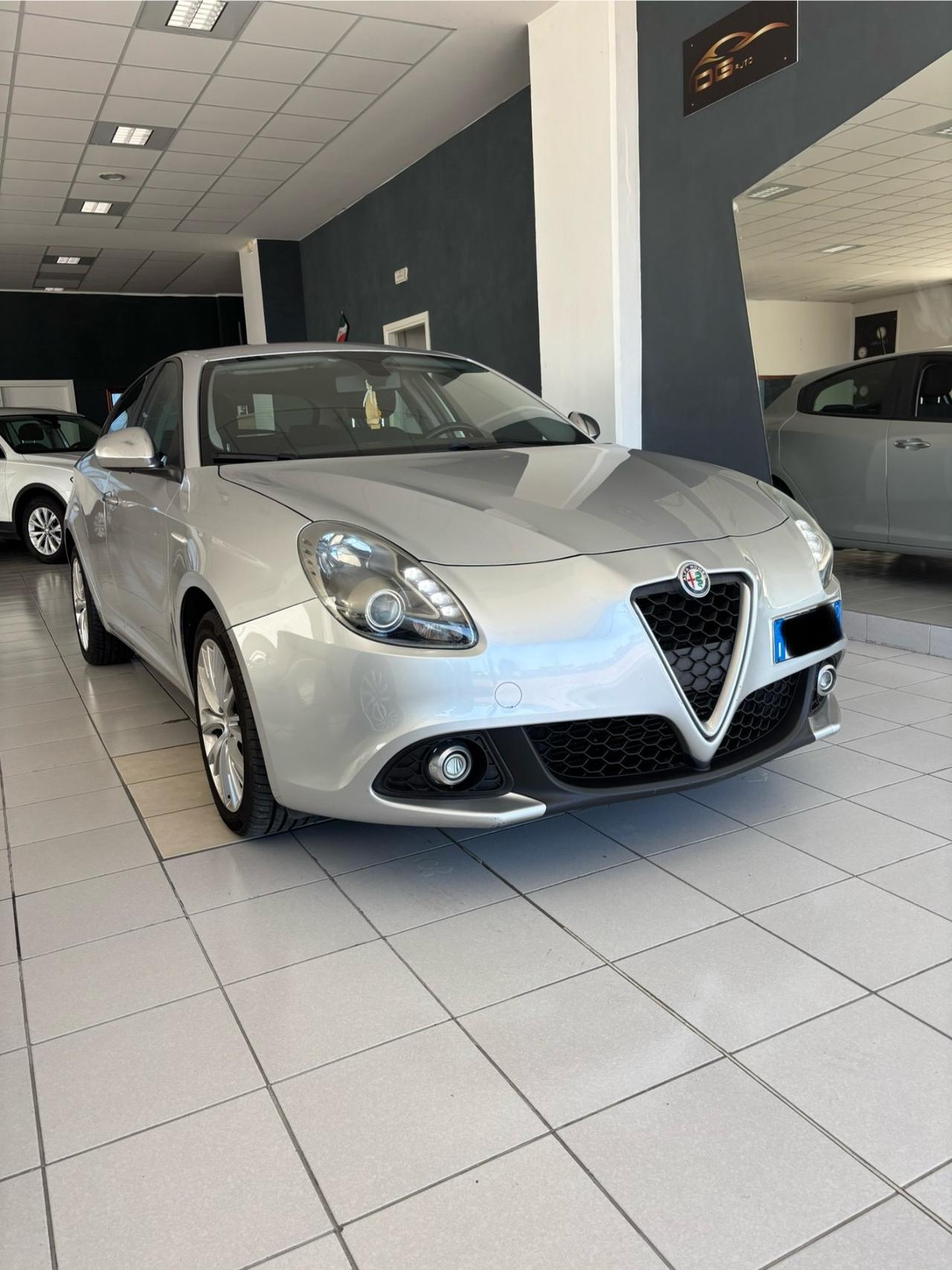 Alfa Romeo Giulietta 1.6 JTDm 120 CV Super