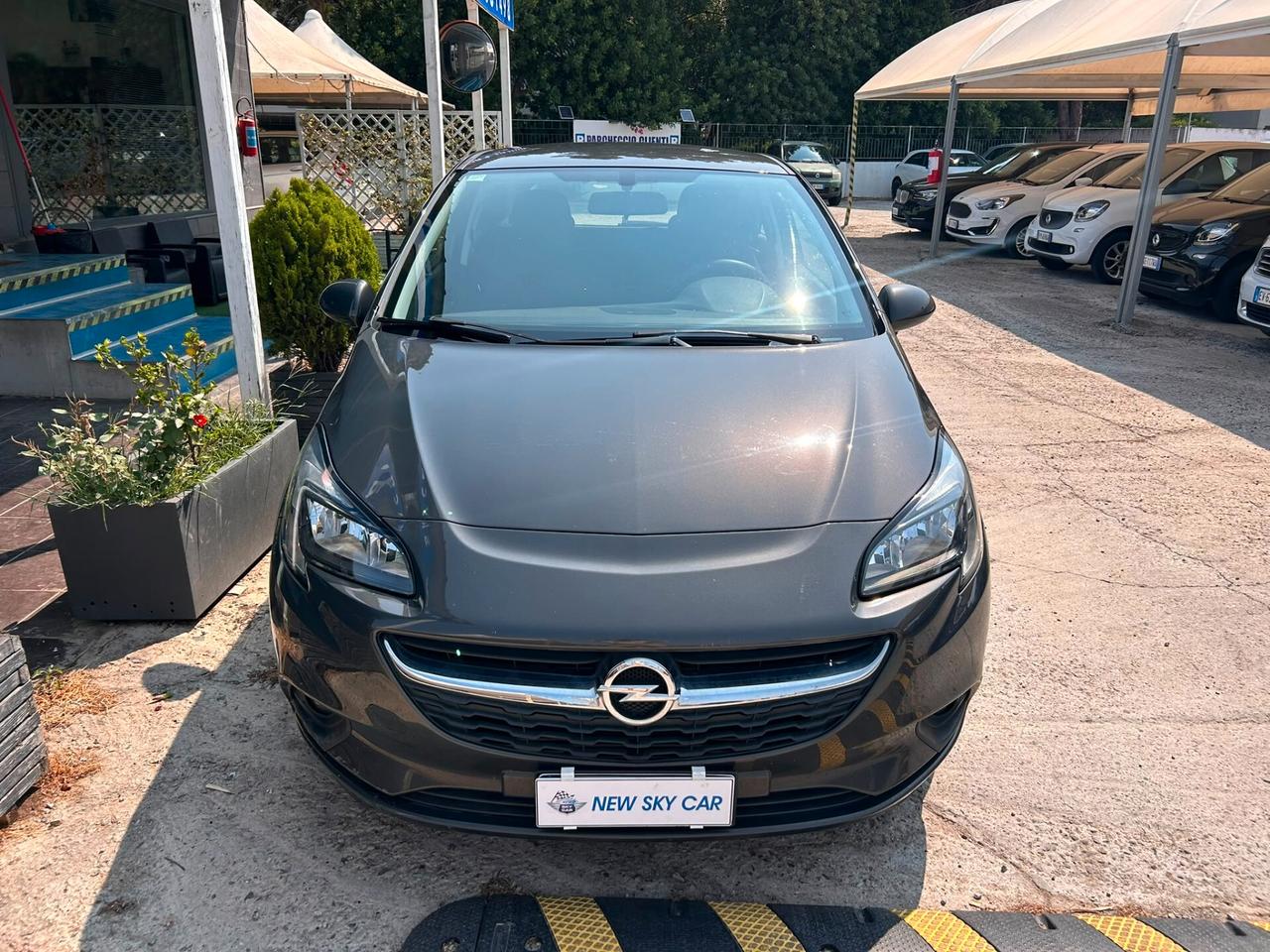 Opel Corsa 1.3 CDTI Coupé Advance
