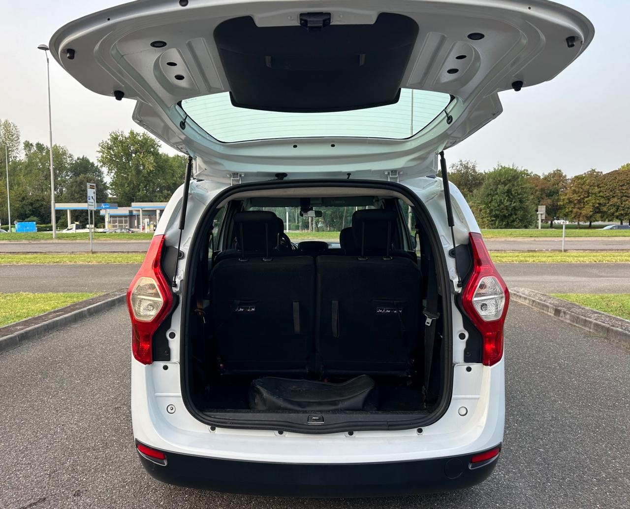 Dacia Lodgy 1.6 110CV Start&Stop GPL 7 posti Serie Speciale Wow