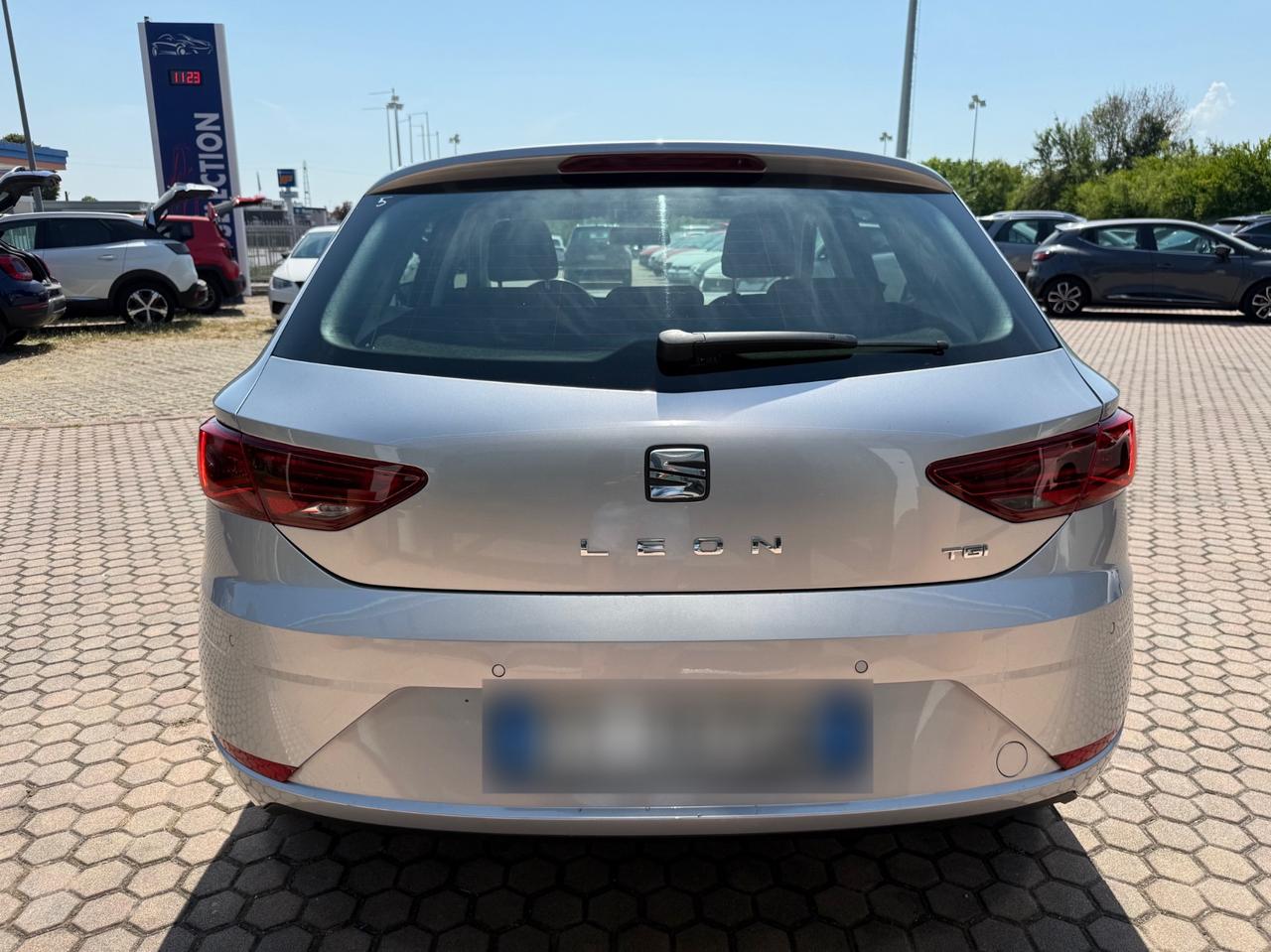 Seat Leon 1.5 TGI 5p. Style
