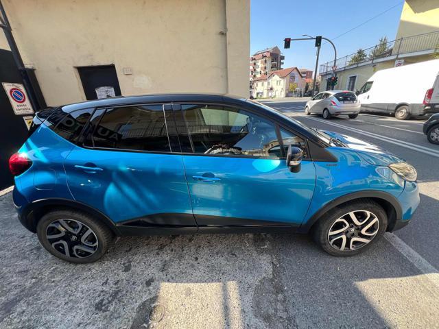 RENAULT Captur dCi 8V 90 CV EDC Start&Stop Energy Intens