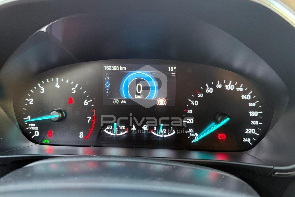 FORD Focus 1.0 EcoBoost 125 CV 5p. Active