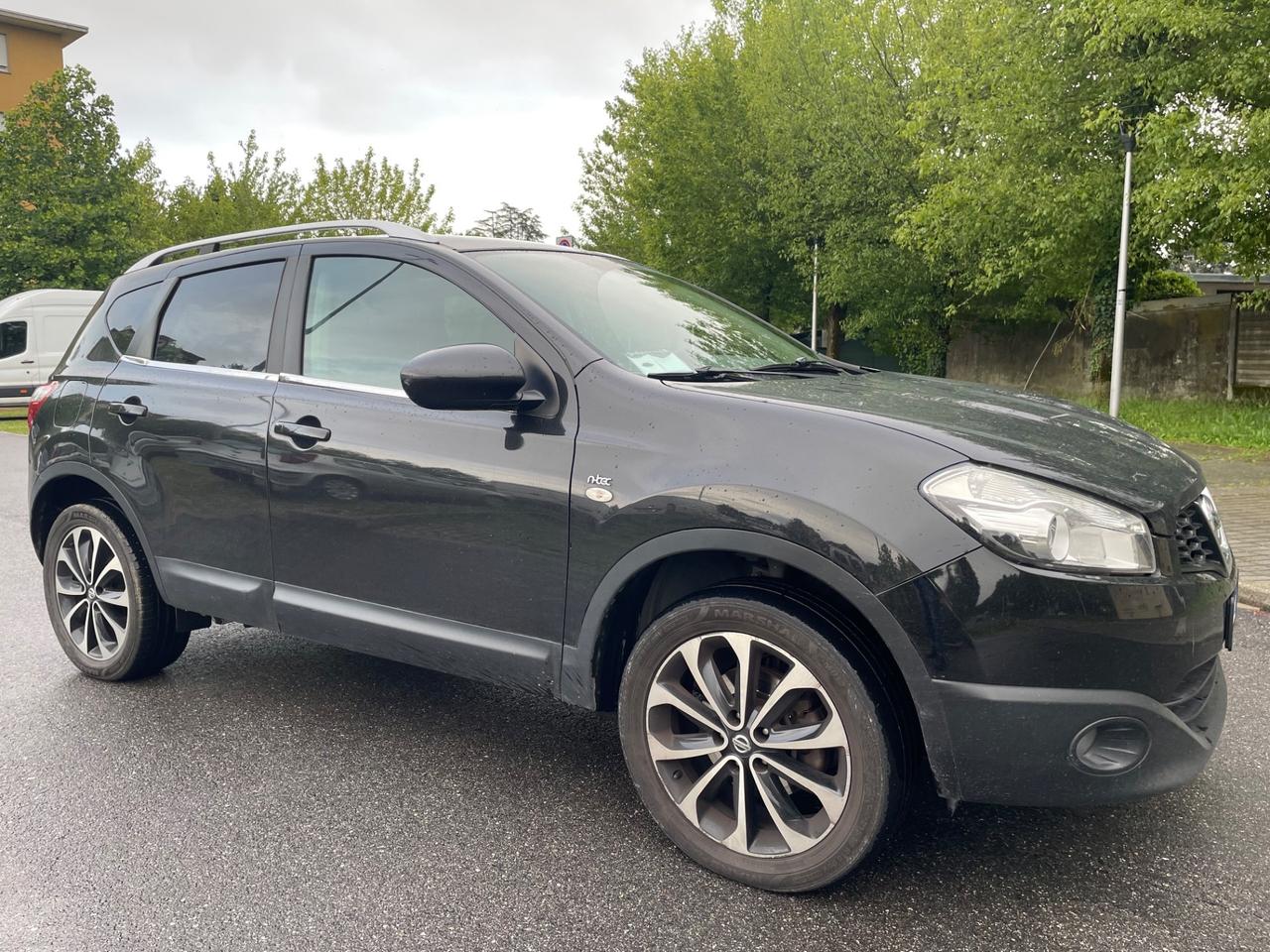 Nissan Qashqai 2.0 16V n-tec*Tetto*Navi*