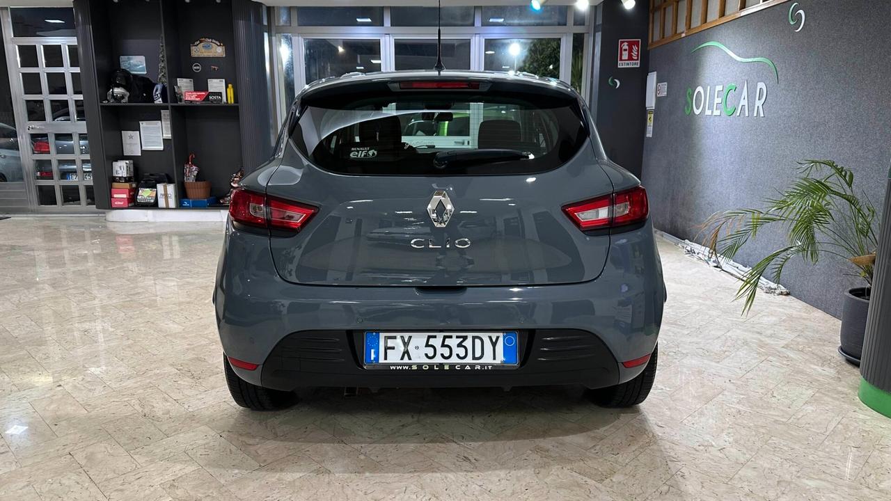 Renault Clio dCi 8V 90 CV 5 porte Business
