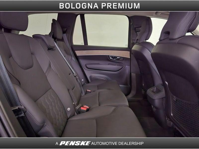 Volvo XC90 XC90 B5 AWD automatico 7 posti Plus Bright