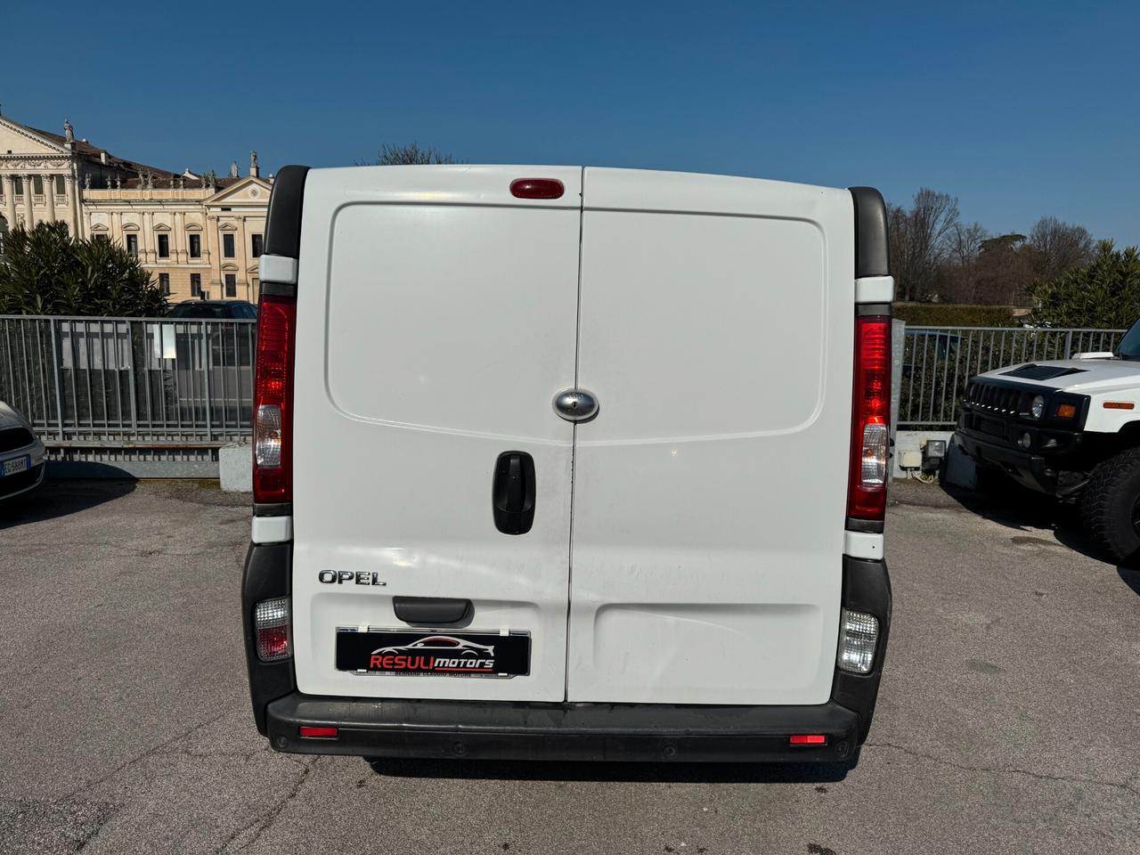 Opel Vivaro 29 2.0 CDTI PC-TN Combi Semivetrato M1
