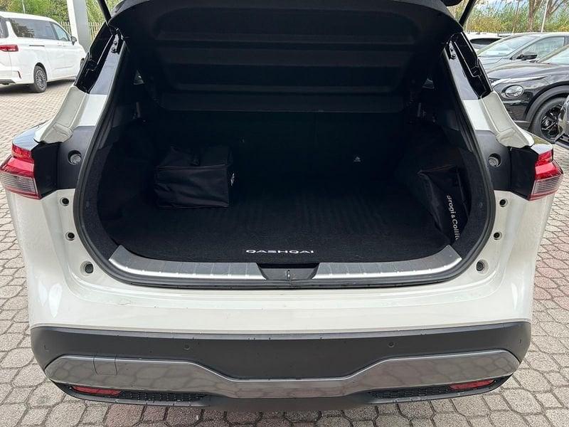 Nissan Qashqai 1.3 mhev N-Connecta 4wd 158cv xtronic