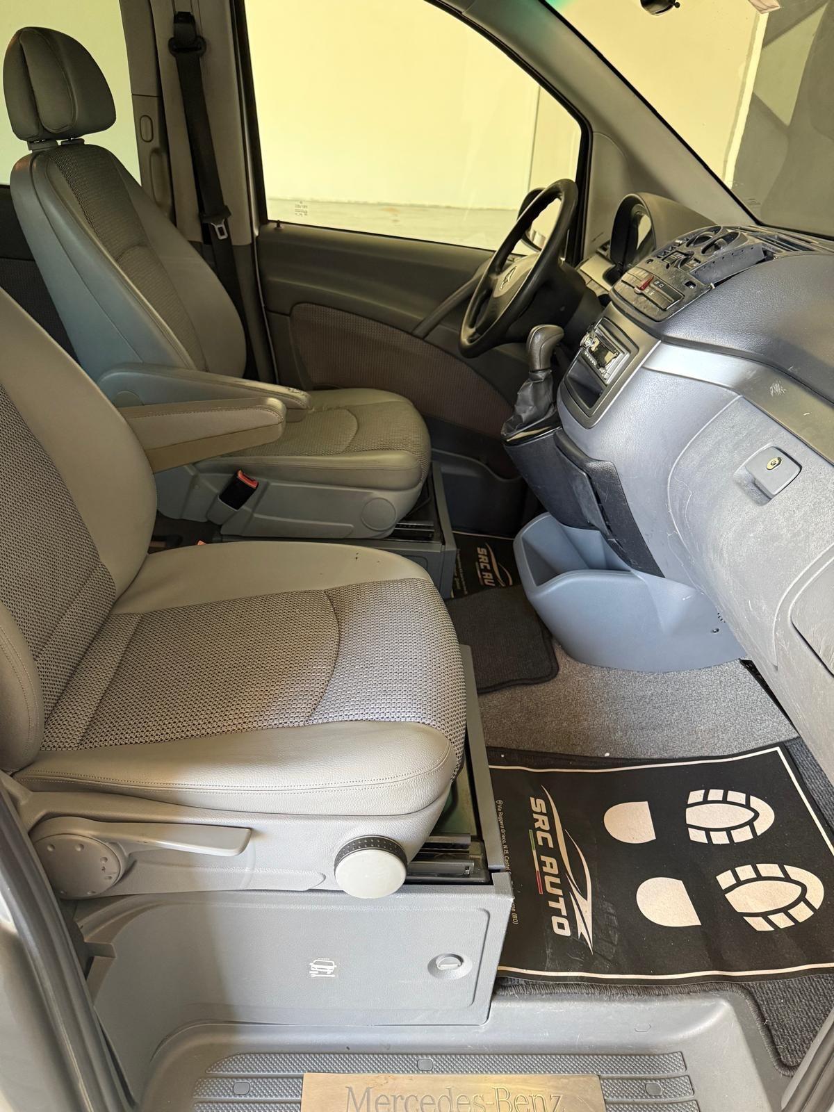 Mercedes-benz Viano 2.2 CDI Trend