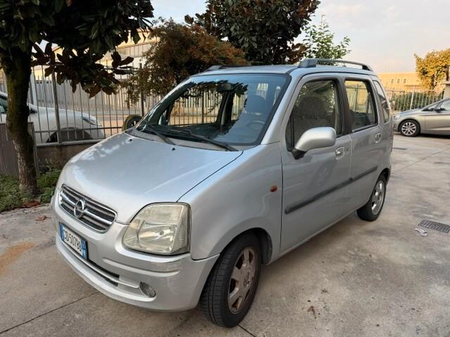 Opel Agila 1.2 16V 'Njoy Euro 4