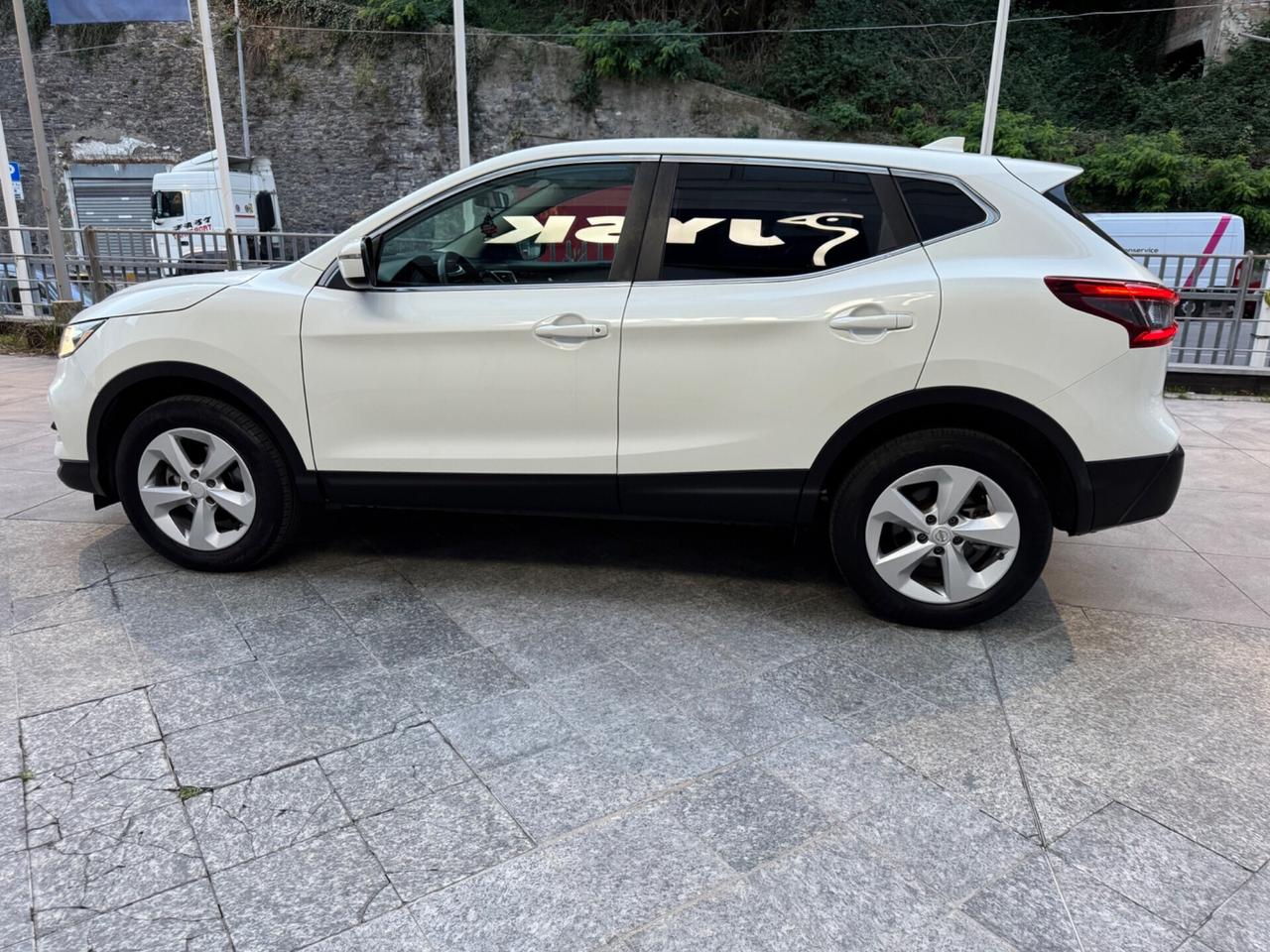 NISSAN QASHQAI 1.5 DCI TEKNA KM 76 MILA !!!