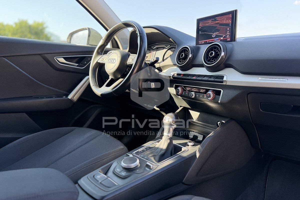AUDI Q2 2.0 TDI quattro S tronic Design
