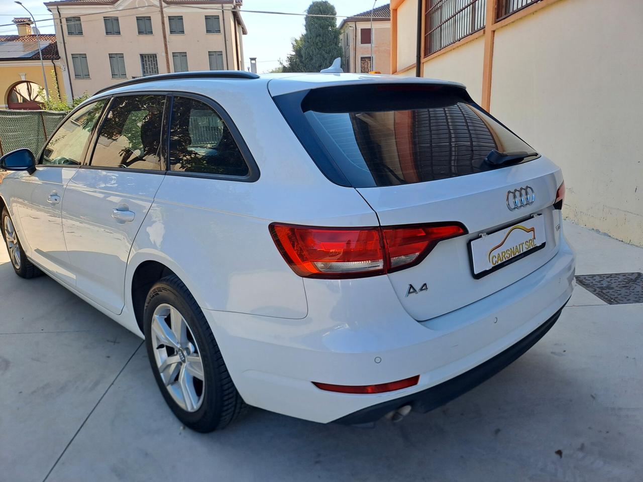 Audi A4 Avant 2.0 TDI 122 CV Sport