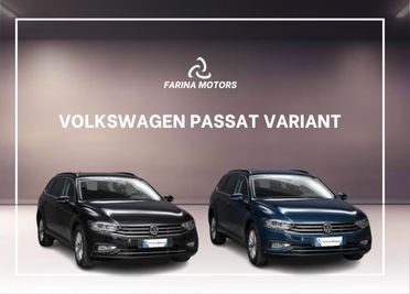 VOLKSWAGEN Passat Variant 2.0 TDI DSG Business N1 Autocarro Gancio Traino