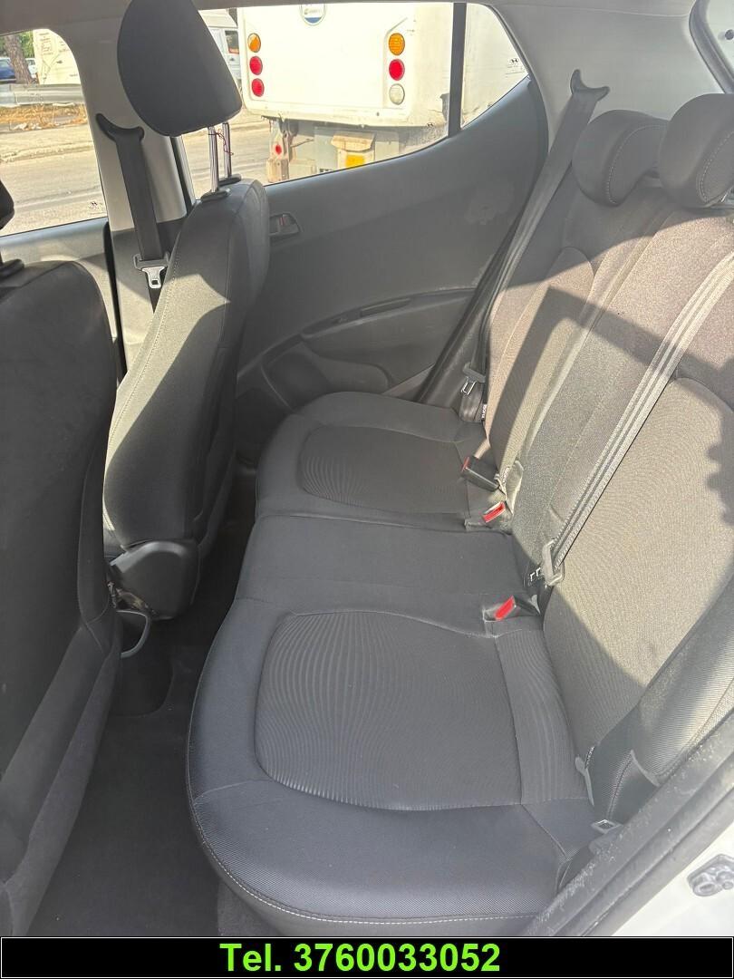 Hyundai i10 benzina 1.0 2020