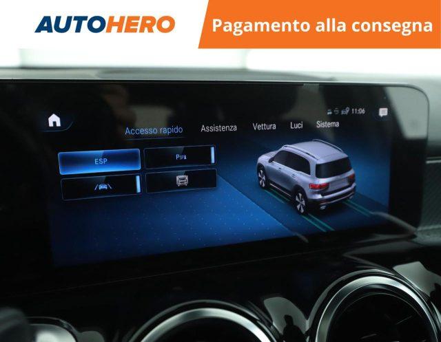 MERCEDES-BENZ GLB 200 d Automatic Premium