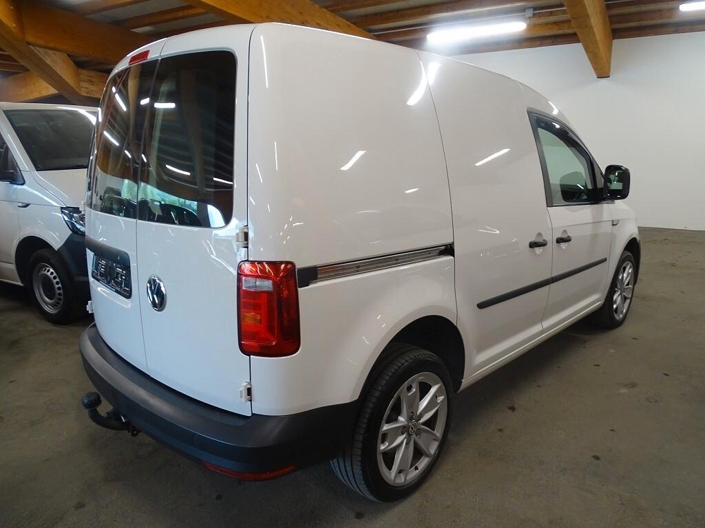 VW Caddy 2.0 TDI 4x4 122 CV Euro 6