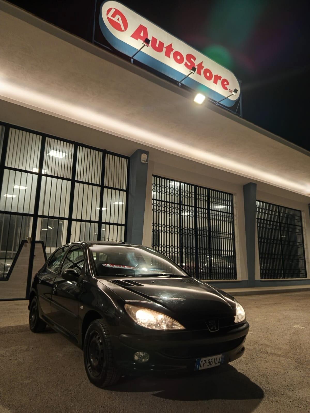 Peugeot 206 1.4 HDi 5p. XT