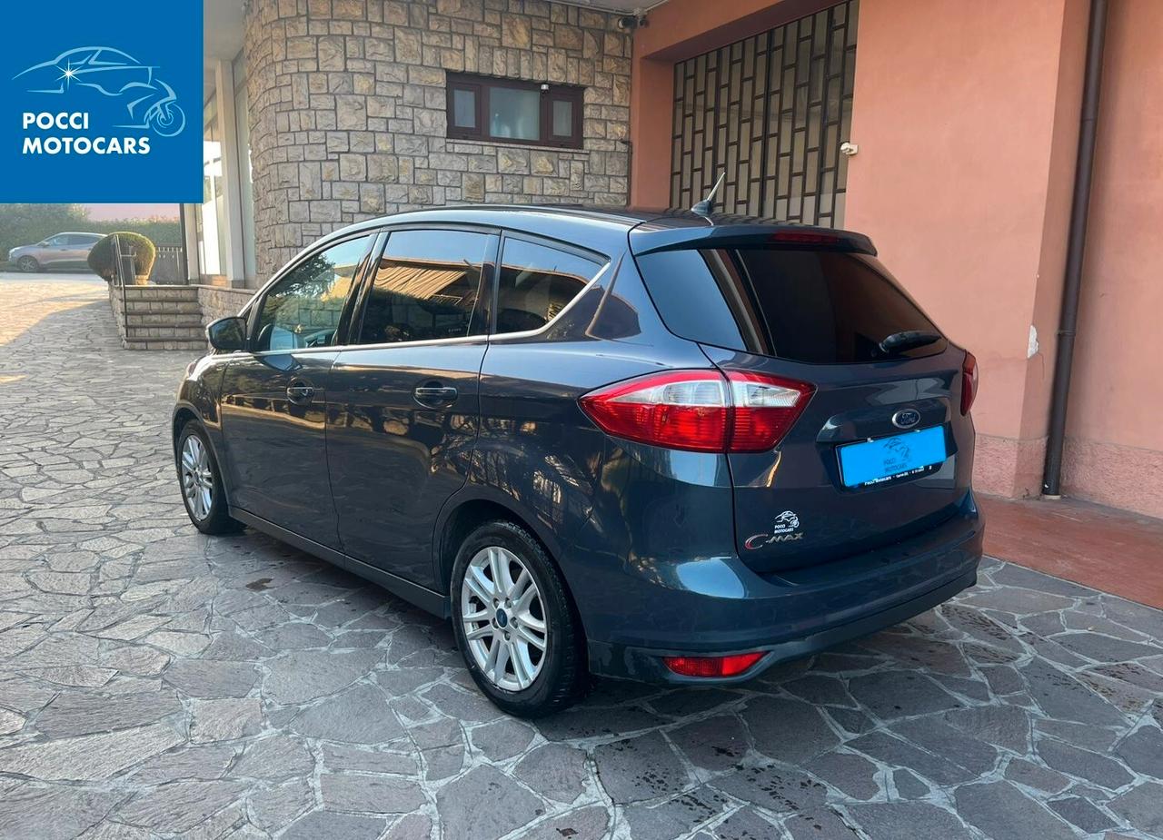 Ford C-Max 1.6 TDCi 115CV Titanium